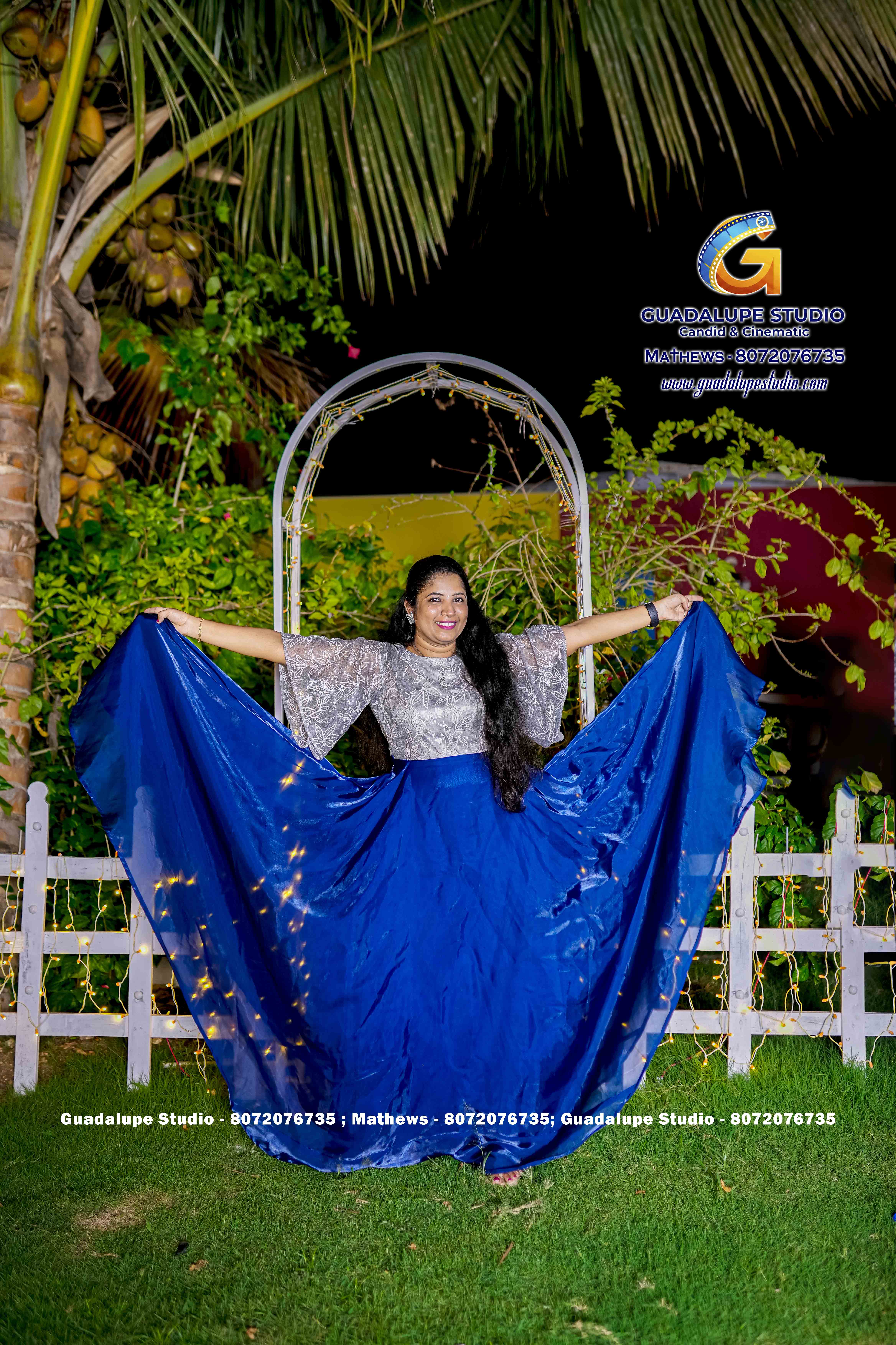 Bridal shoot
