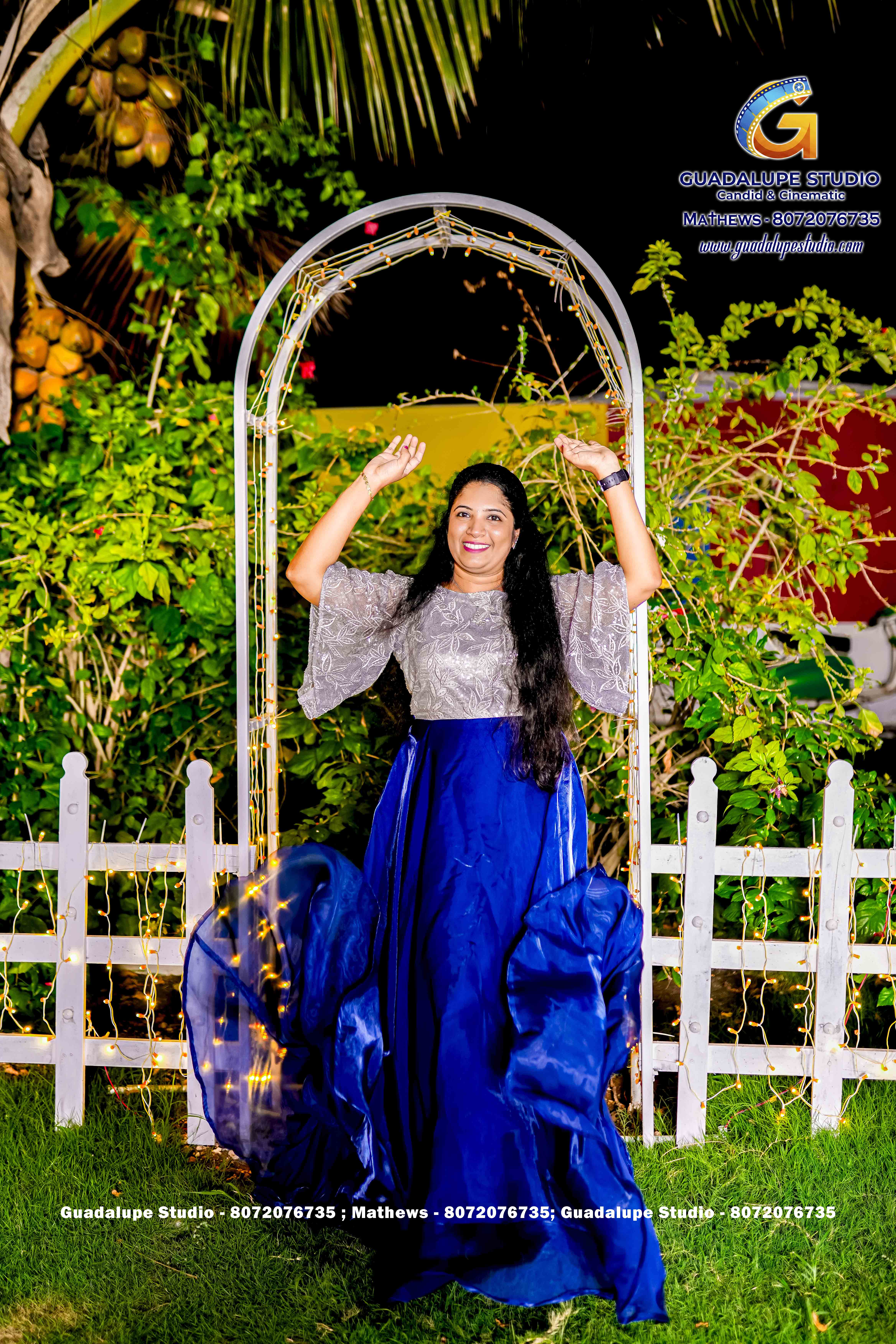 Bride shoot