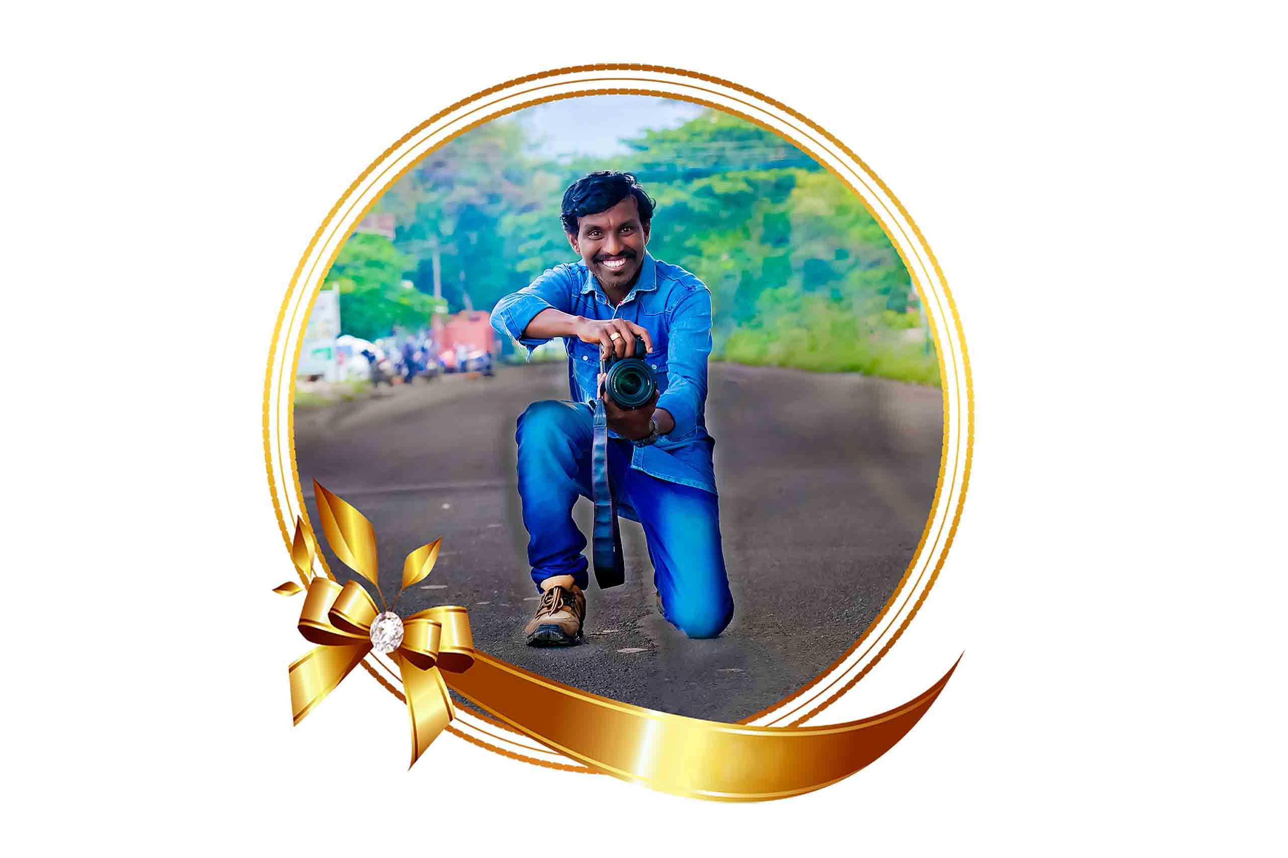 Photographer Mathews