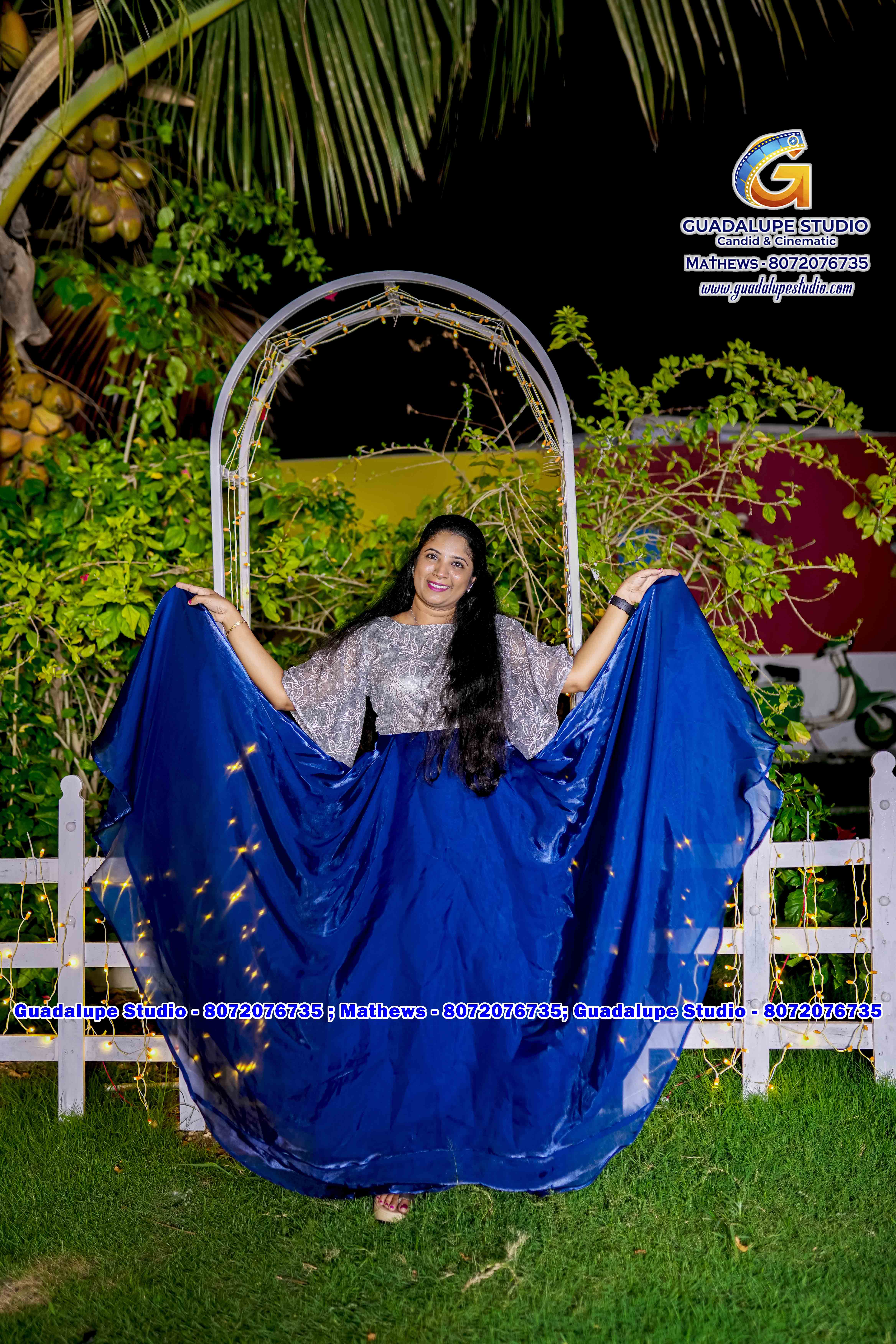 Smiling-bride
