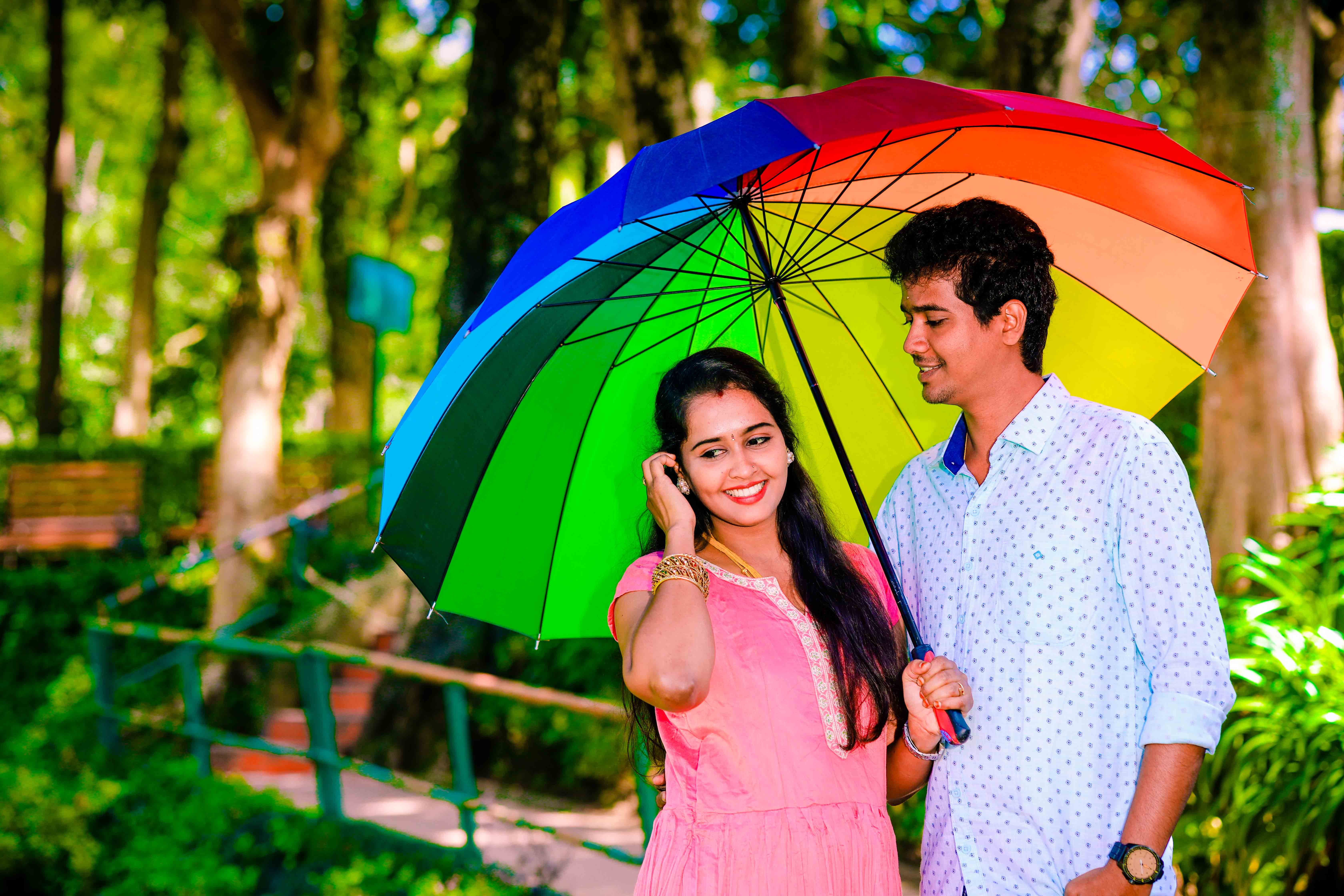 Pre-Wedding Shoot